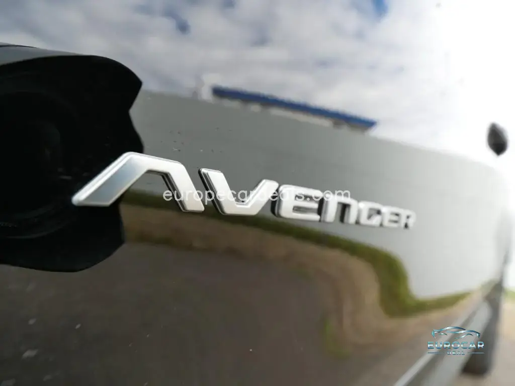 Jeep Avenger