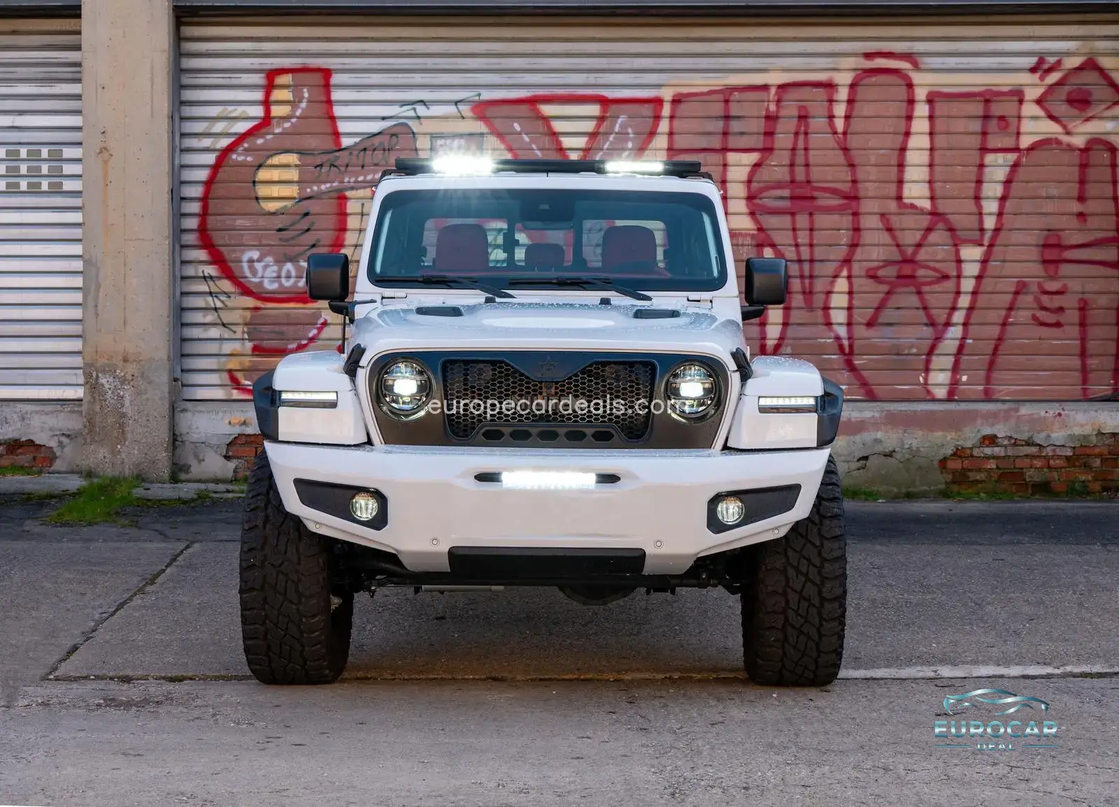 Jeep Gladiator