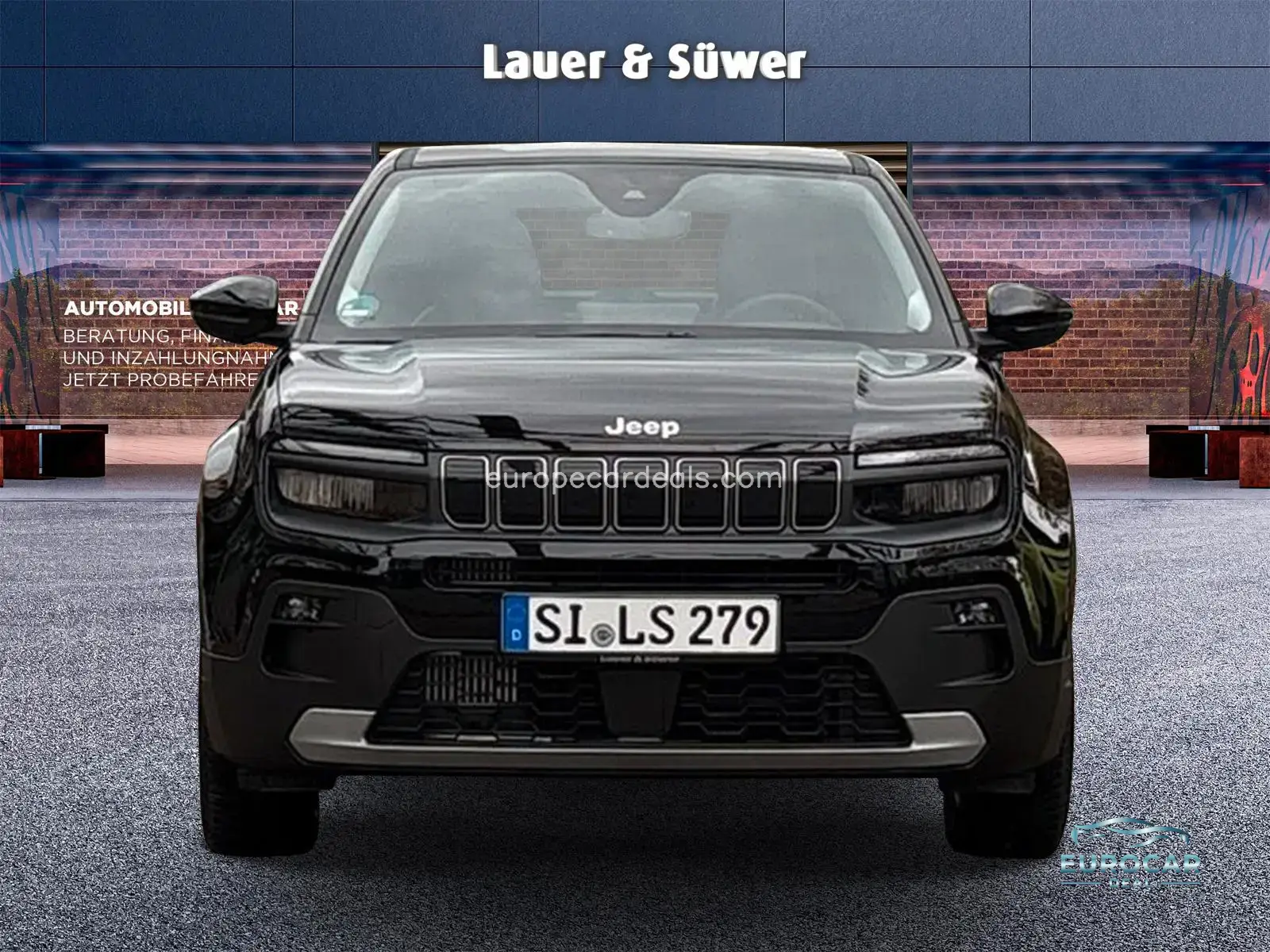 Jeep Avenger