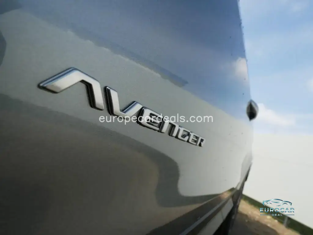 Jeep Avenger
