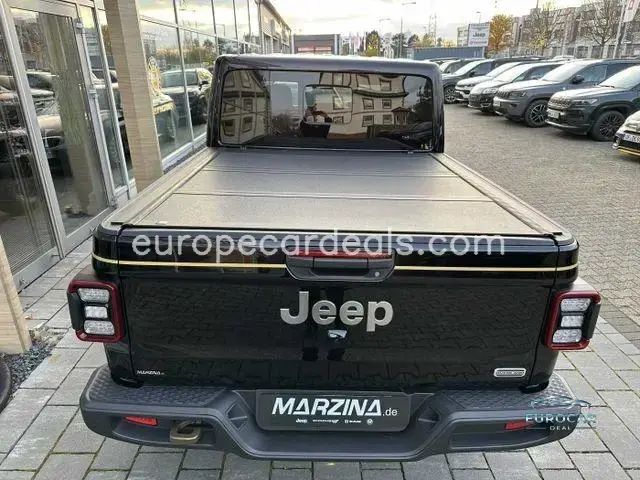 Jeep Gladiator