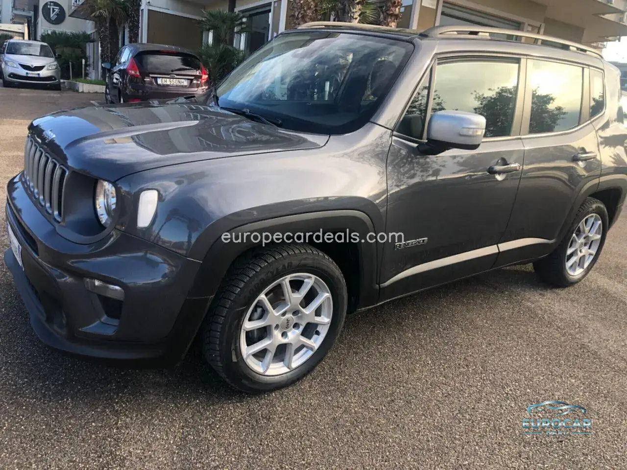 Jeep Renegade