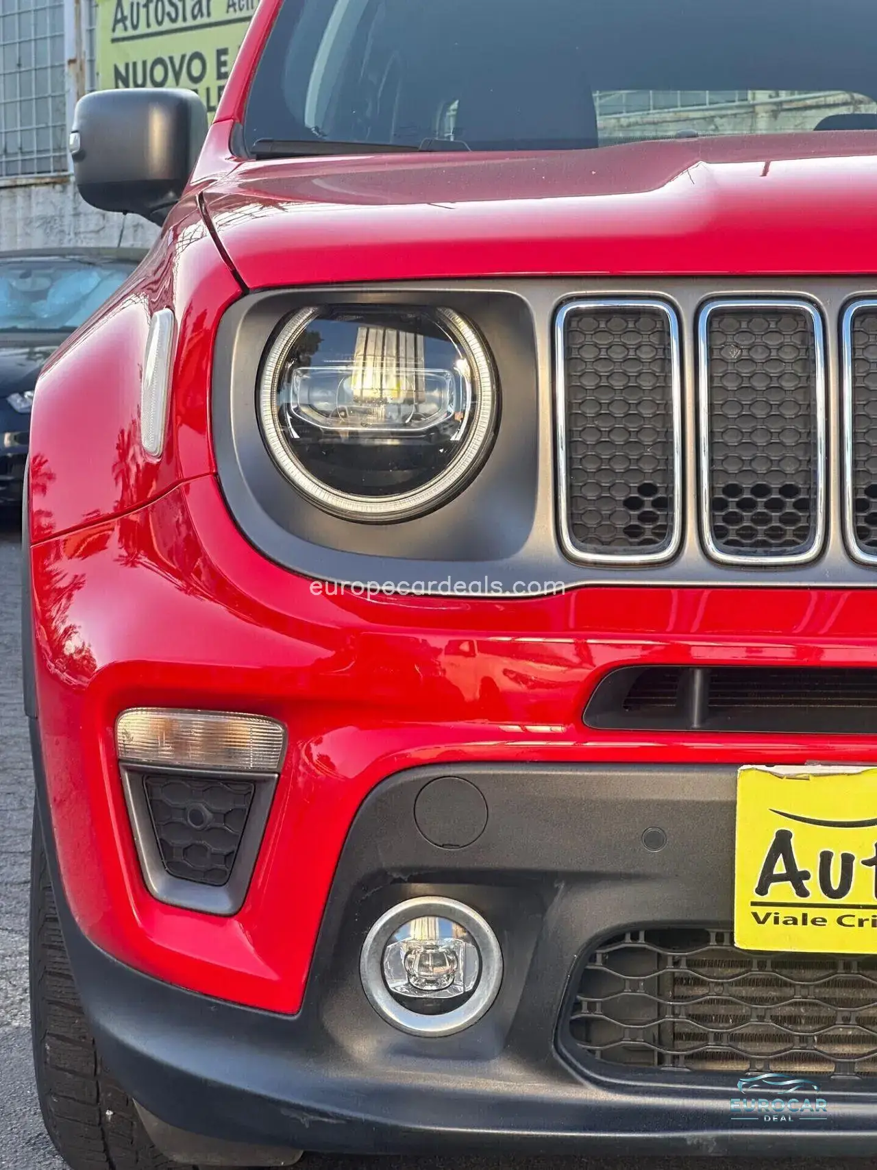 Jeep Renegade