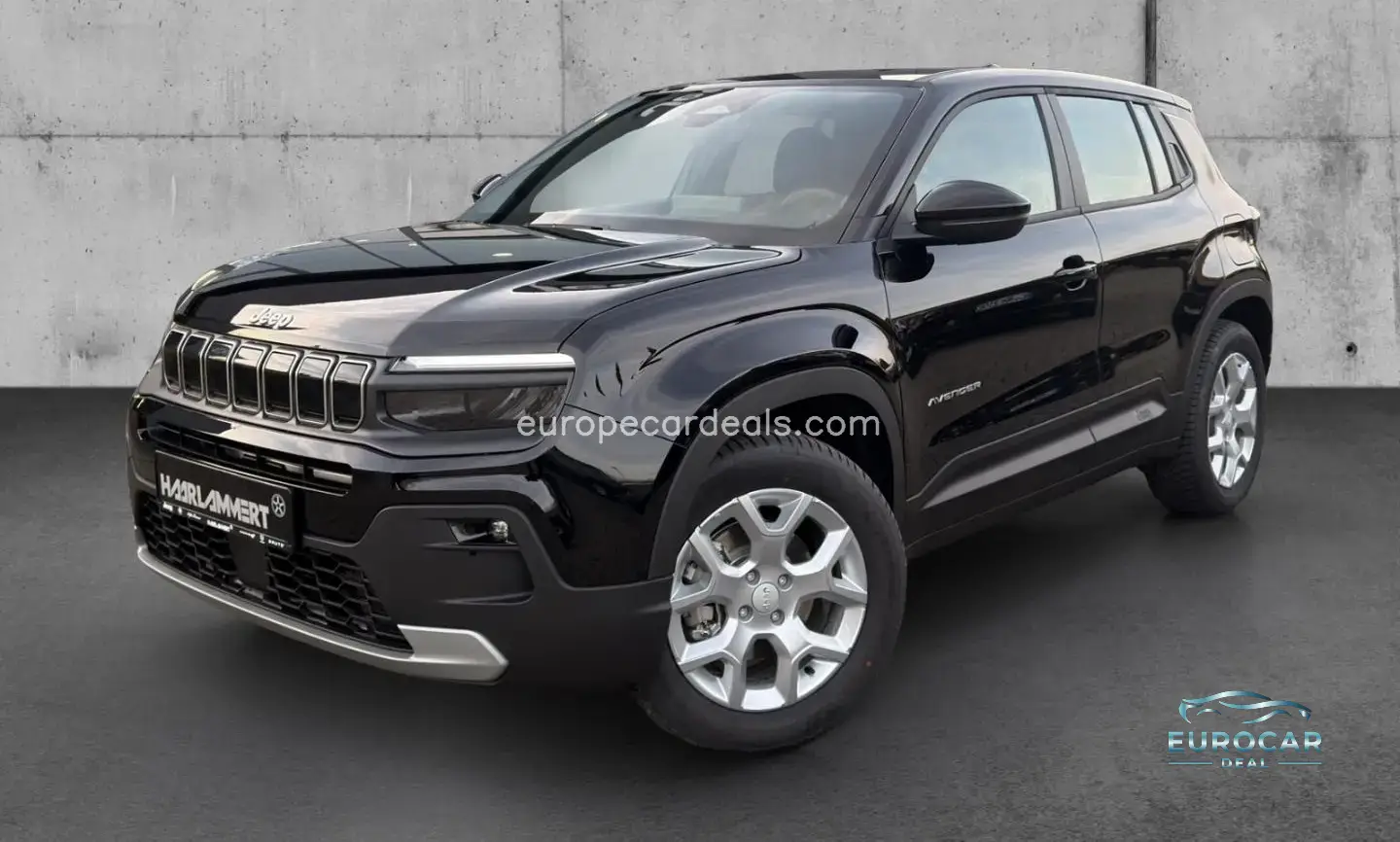 Jeep Avenger
