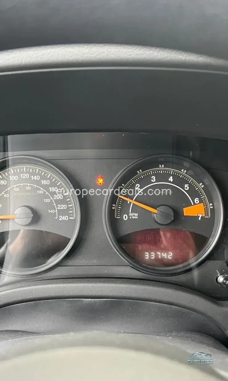 Jeep Patriot