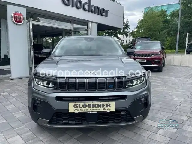 Jeep Avenger