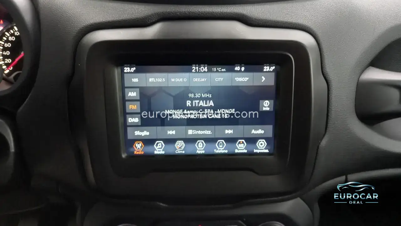 Jeep Renegade