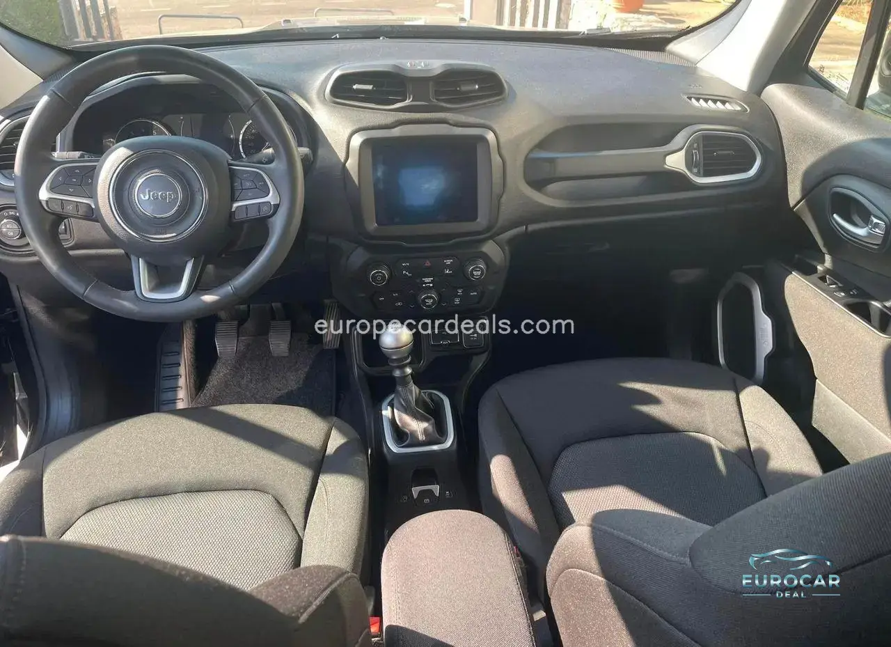 Jeep Renegade