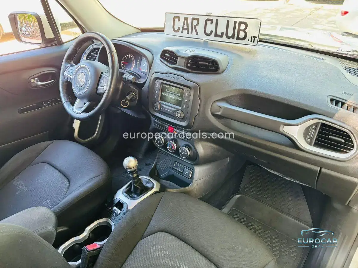 Jeep Renegade