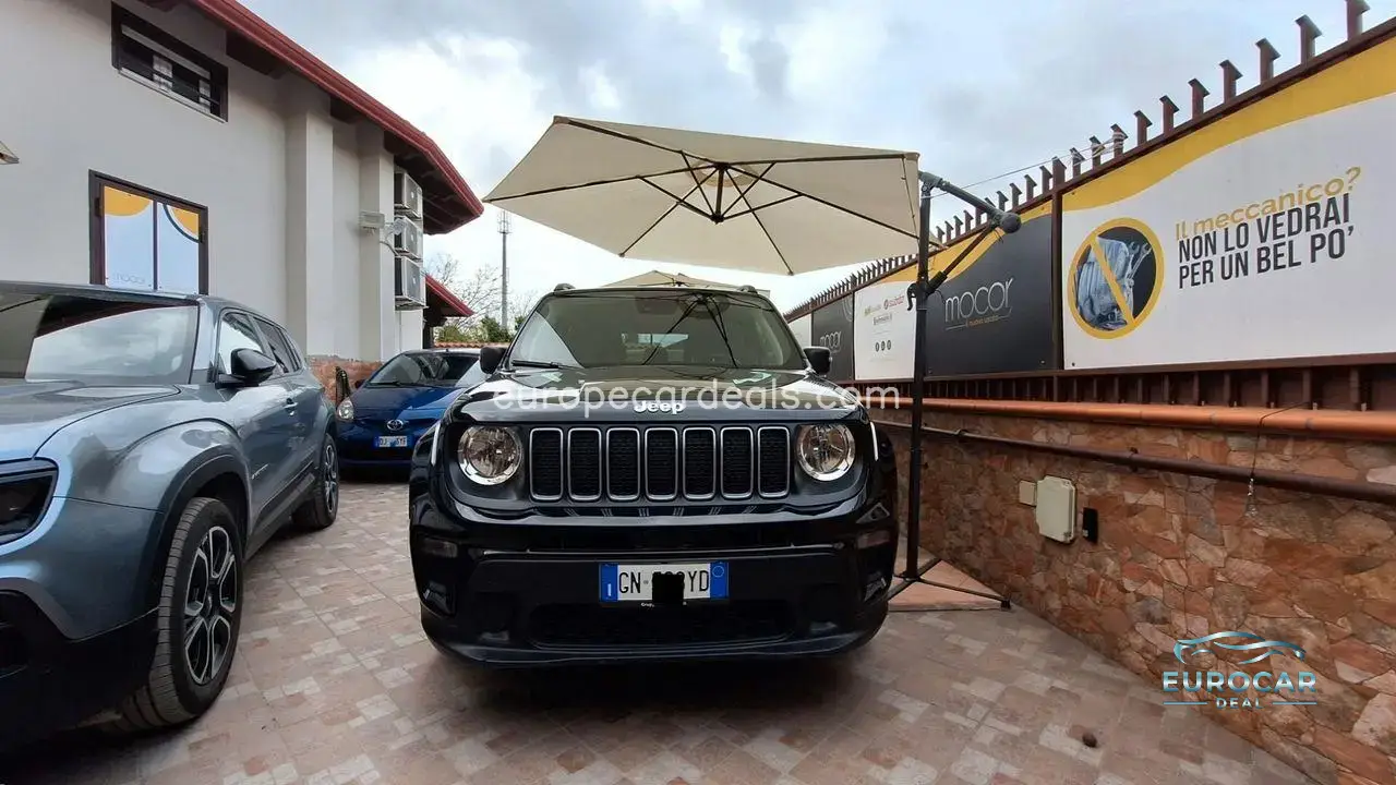 Jeep Renegade