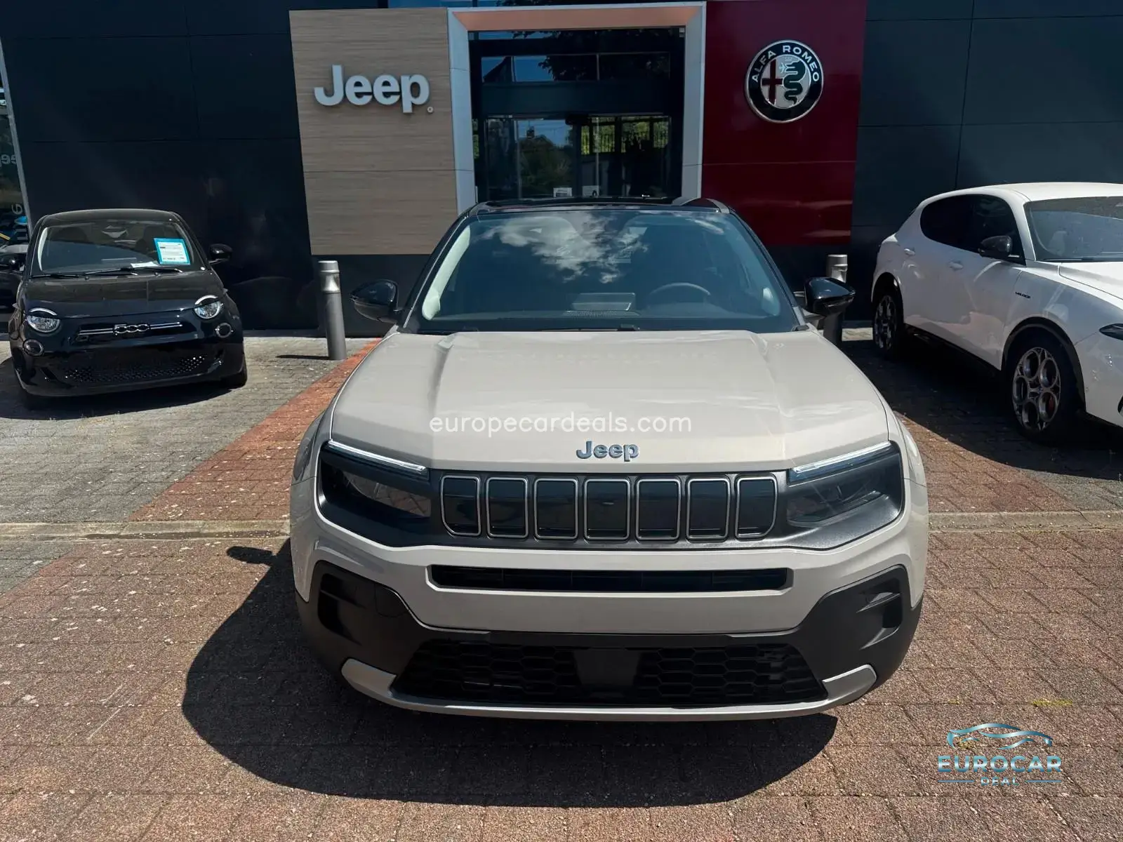 Jeep Avenger