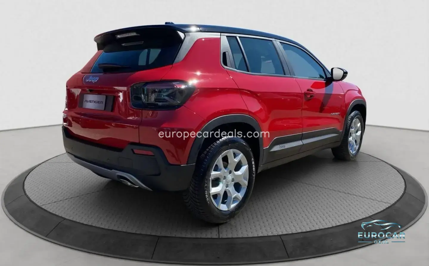 Jeep Avenger