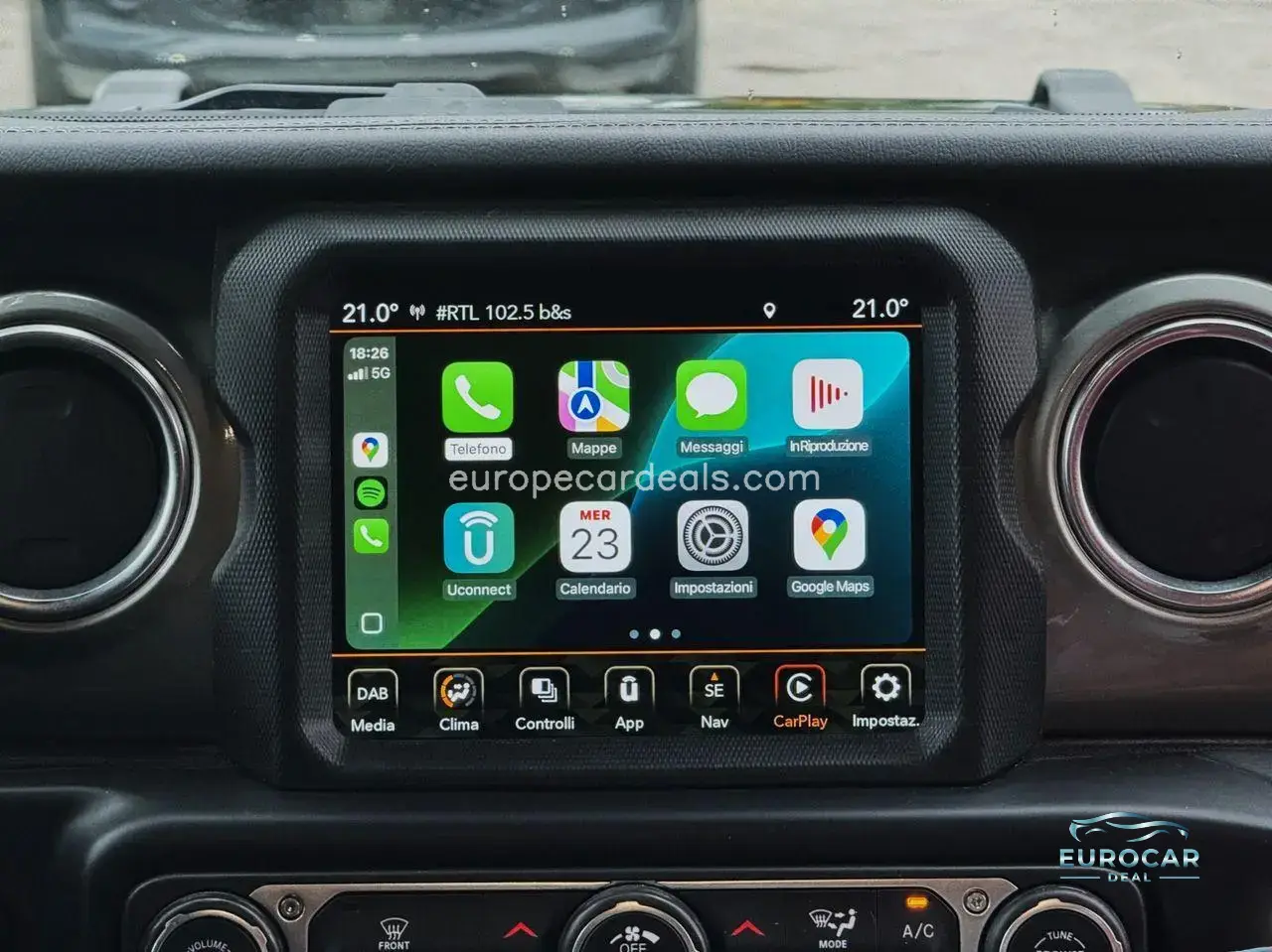 Jeep Gladiator