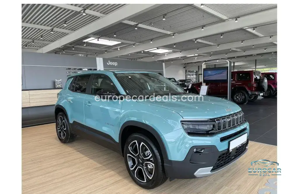 Jeep Avenger