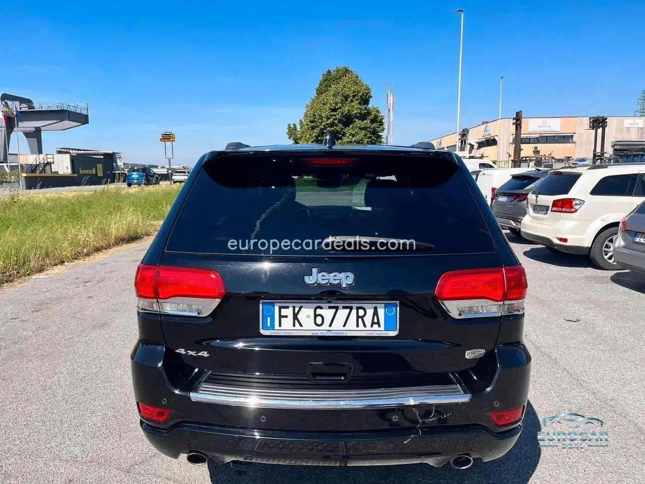 Jeep Grand Cherokee