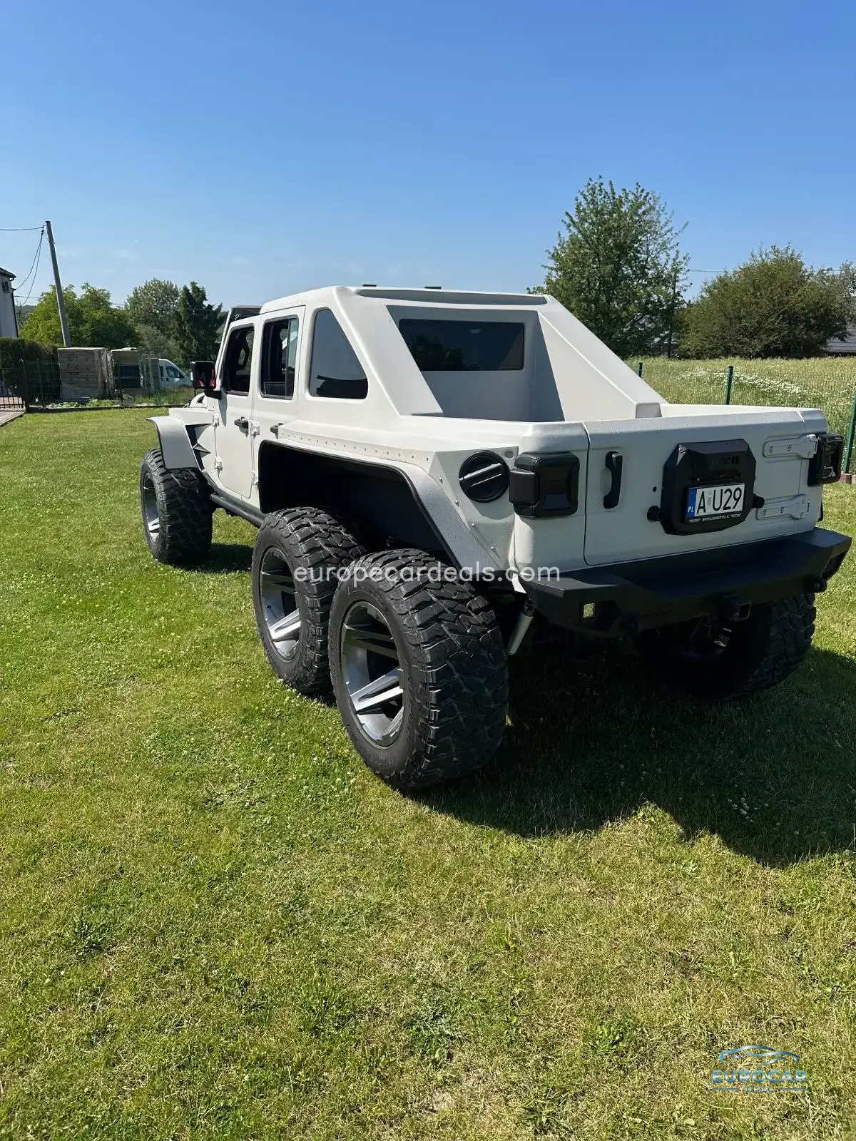 Jeep Wagoneer