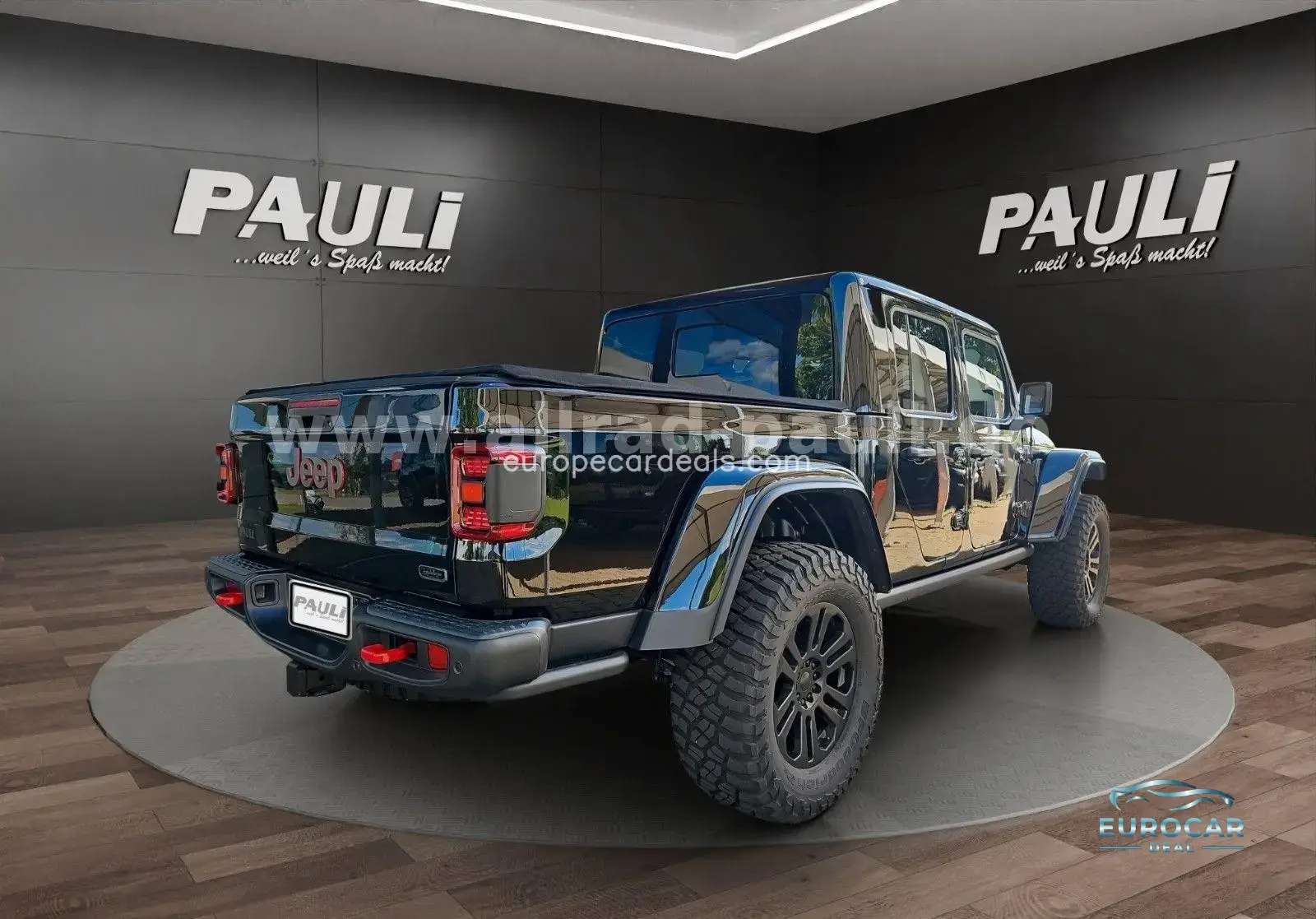 Jeep Gladiator
