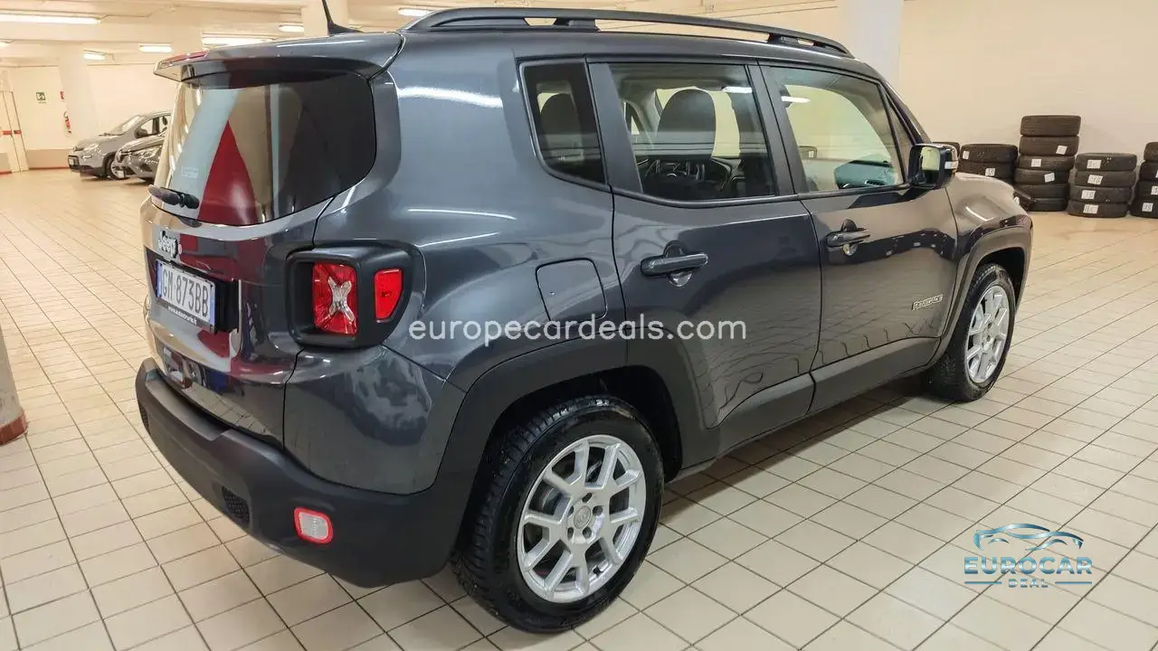 Jeep Renegade