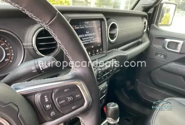 Jeep Gladiator