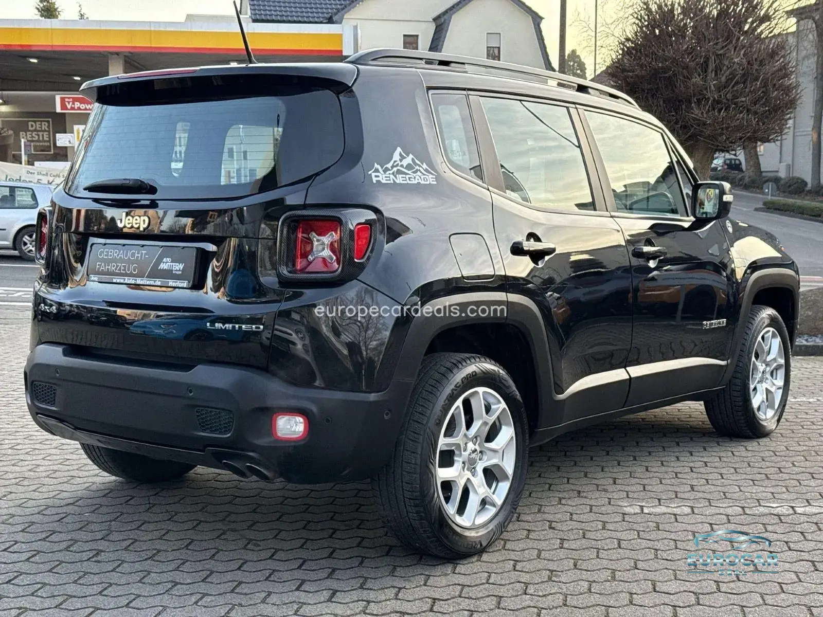 Jeep Renegade