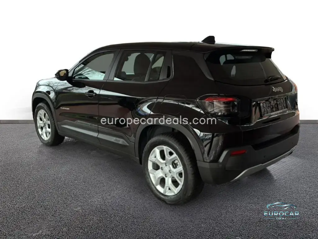 Jeep Avenger