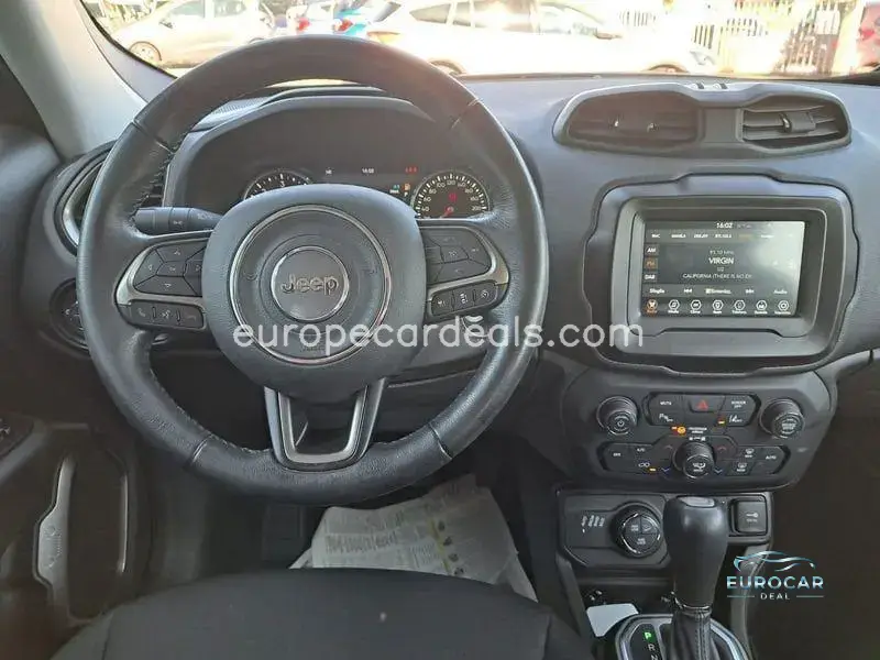 Jeep Renegade