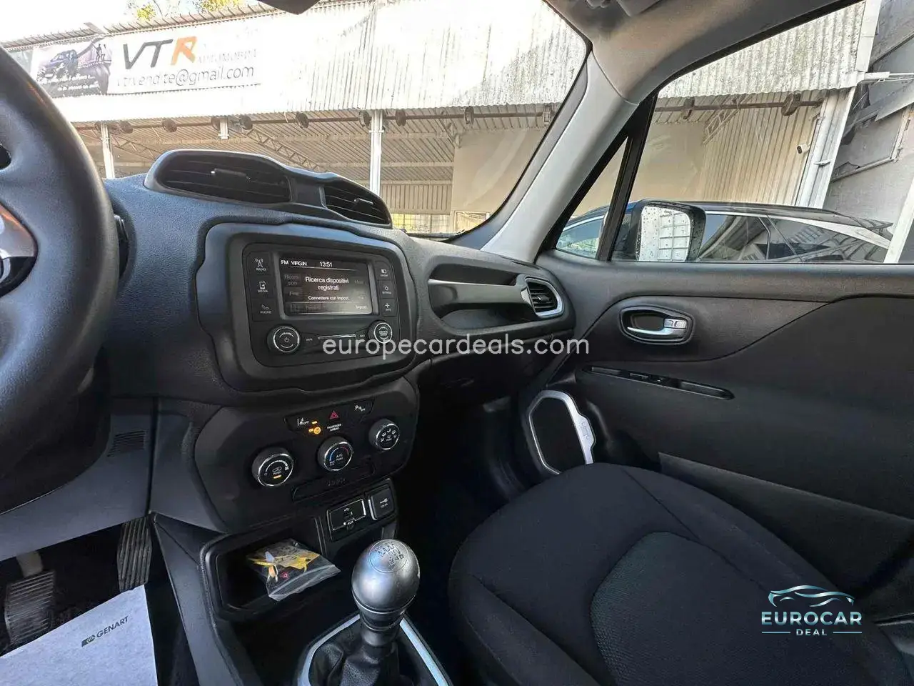 Jeep Renegade