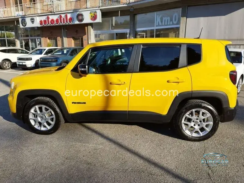 Jeep Renegade