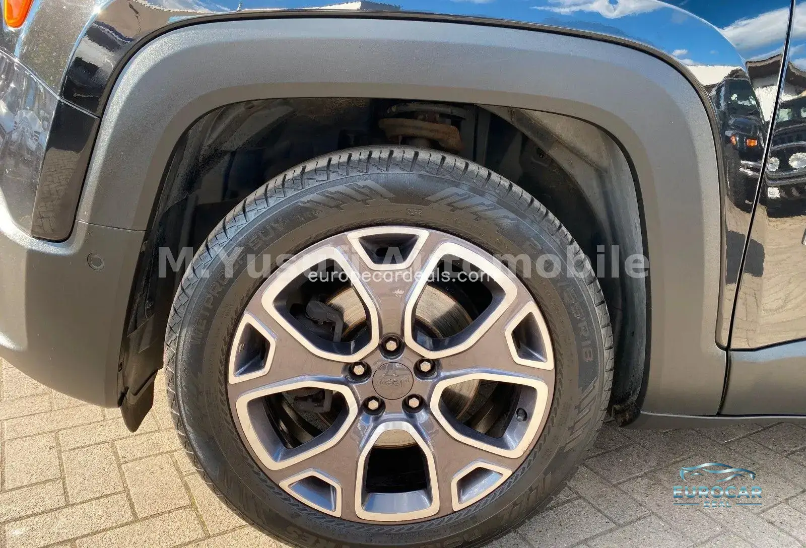 Jeep Renegade