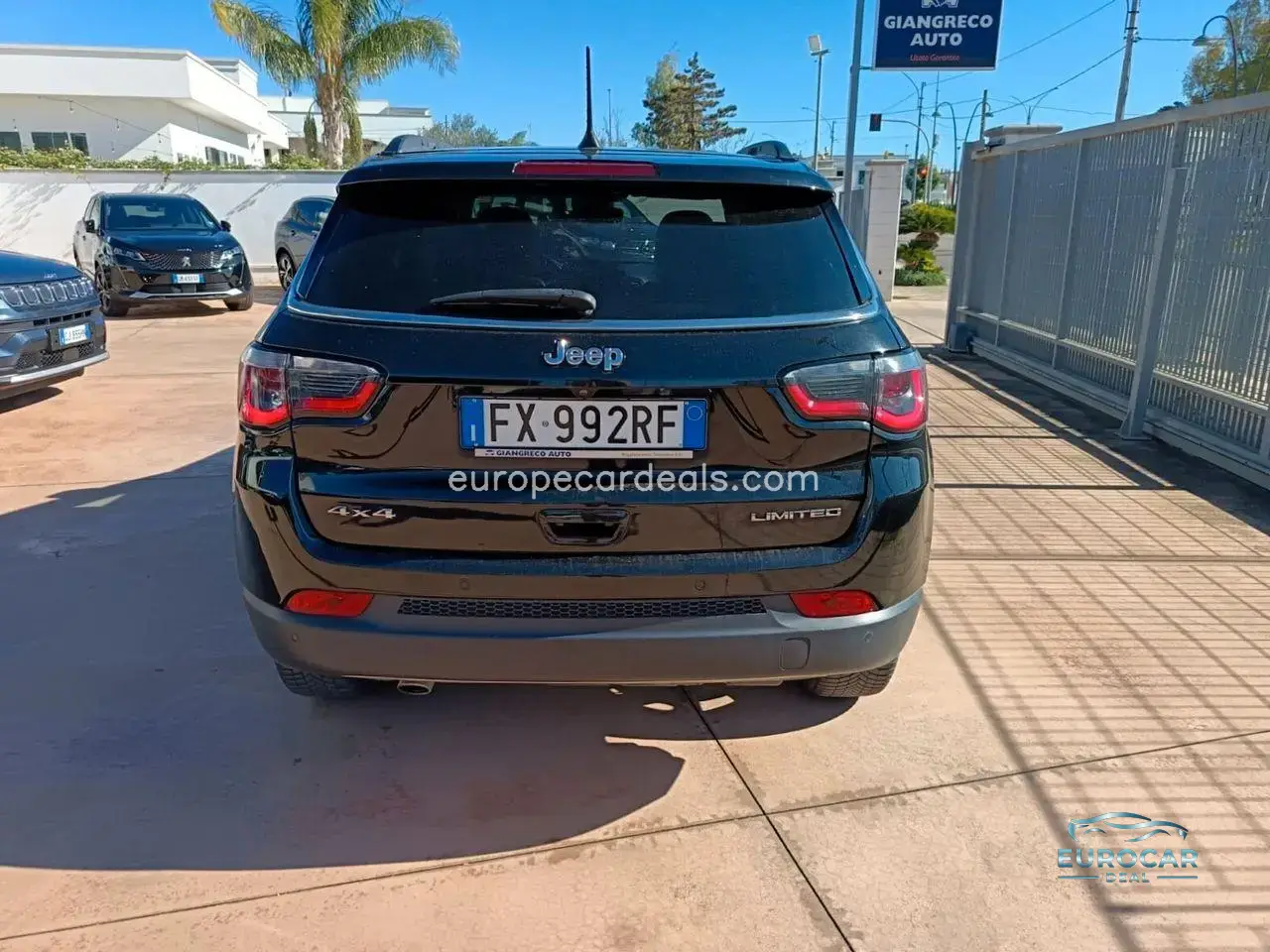 Jeep Compass