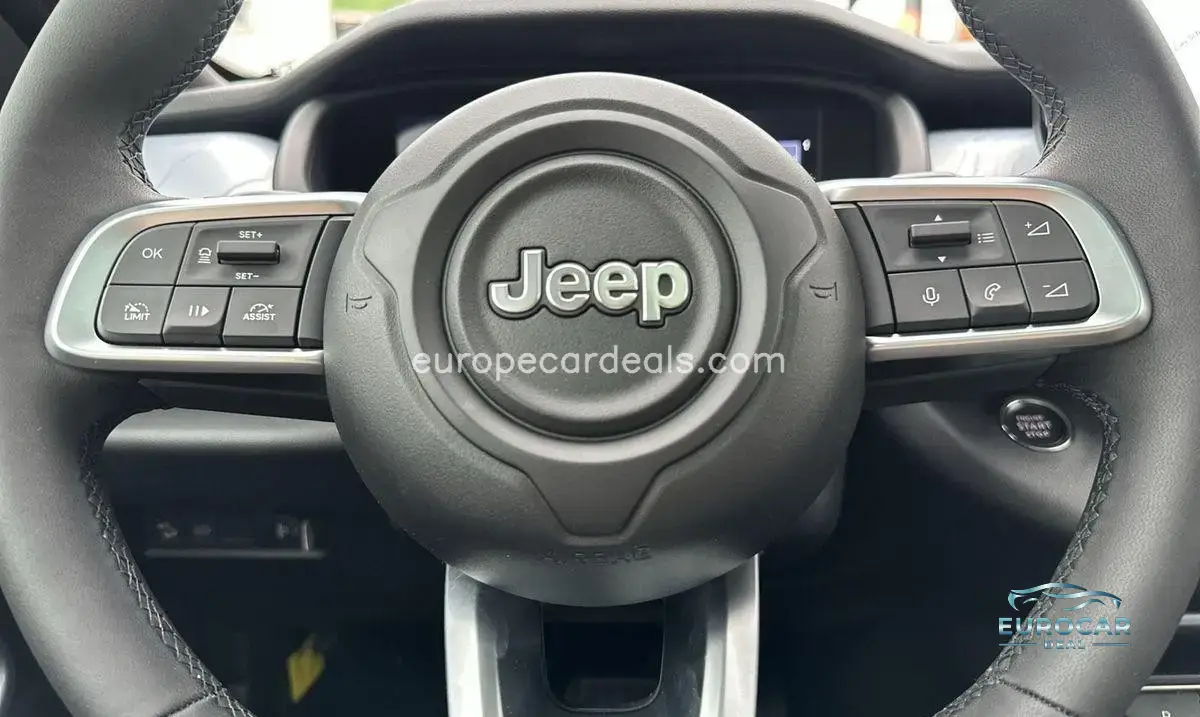 Jeep Avenger