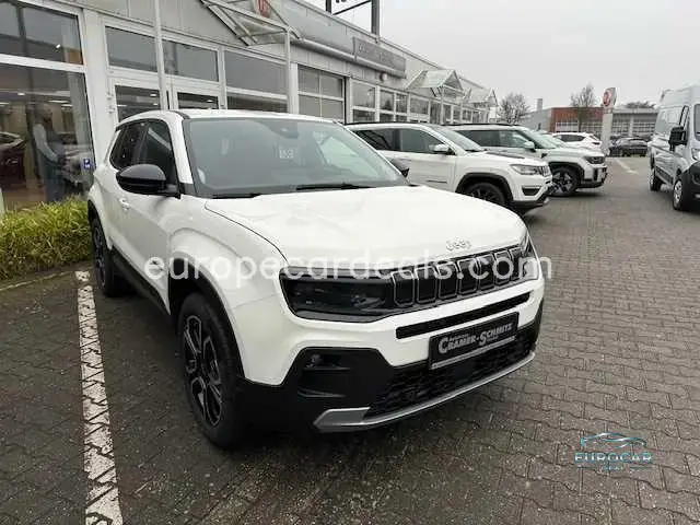 Jeep Avenger