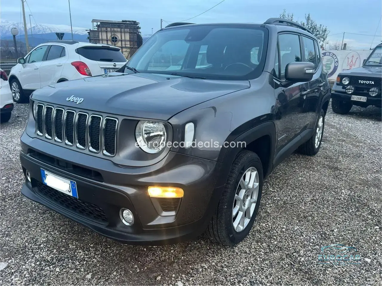 Jeep Renegade