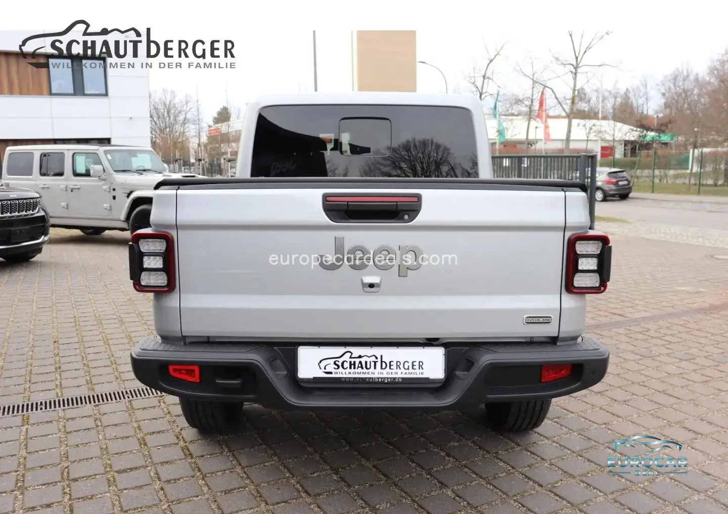 Jeep Gladiator