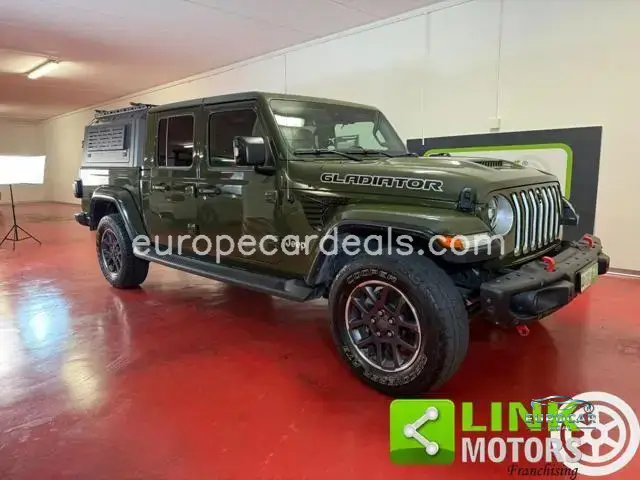 Jeep Gladiator