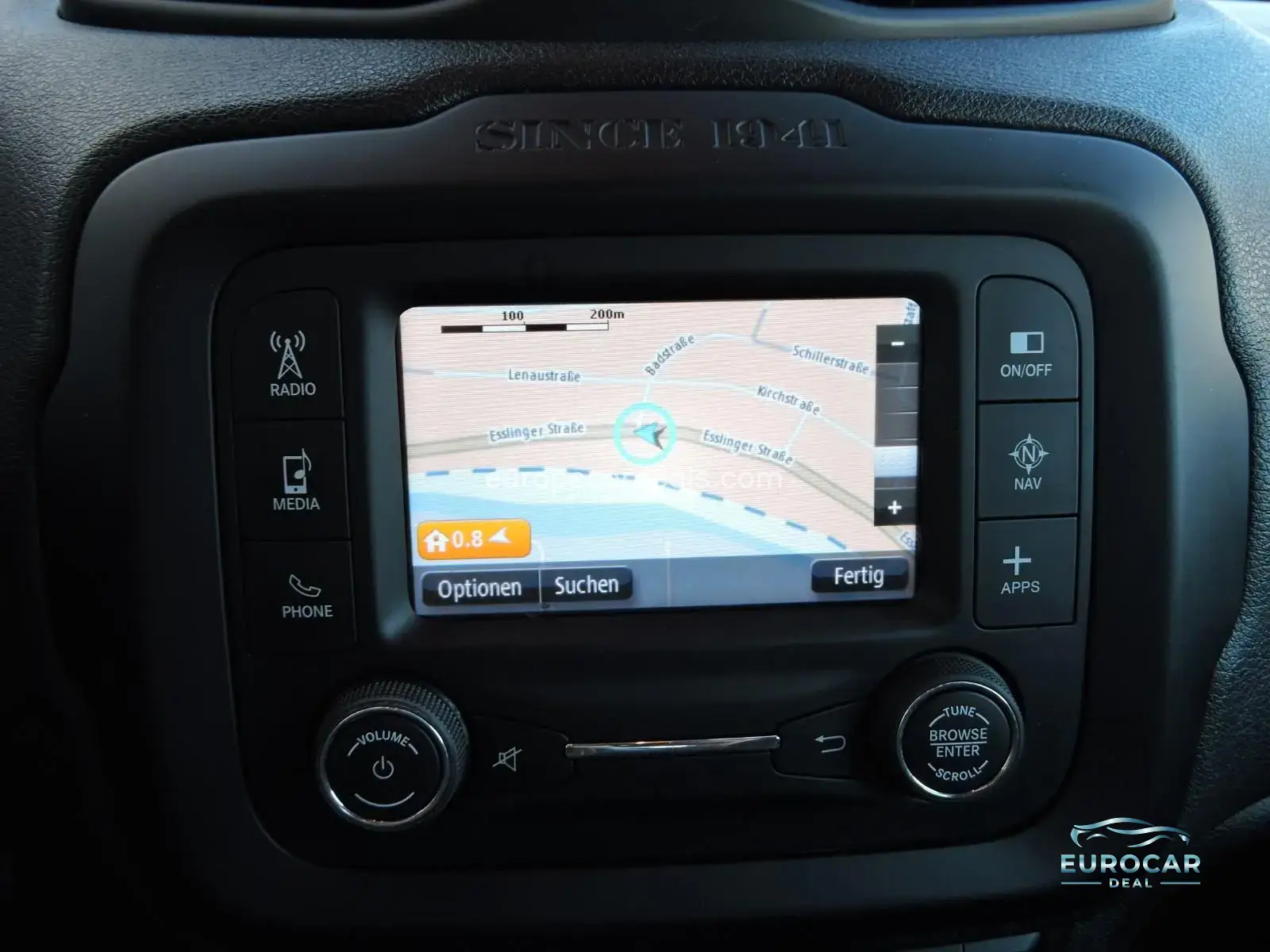 Jeep Renegade