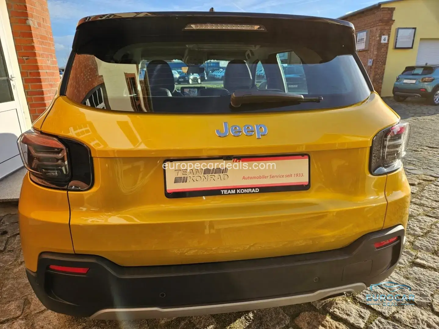 Jeep Avenger