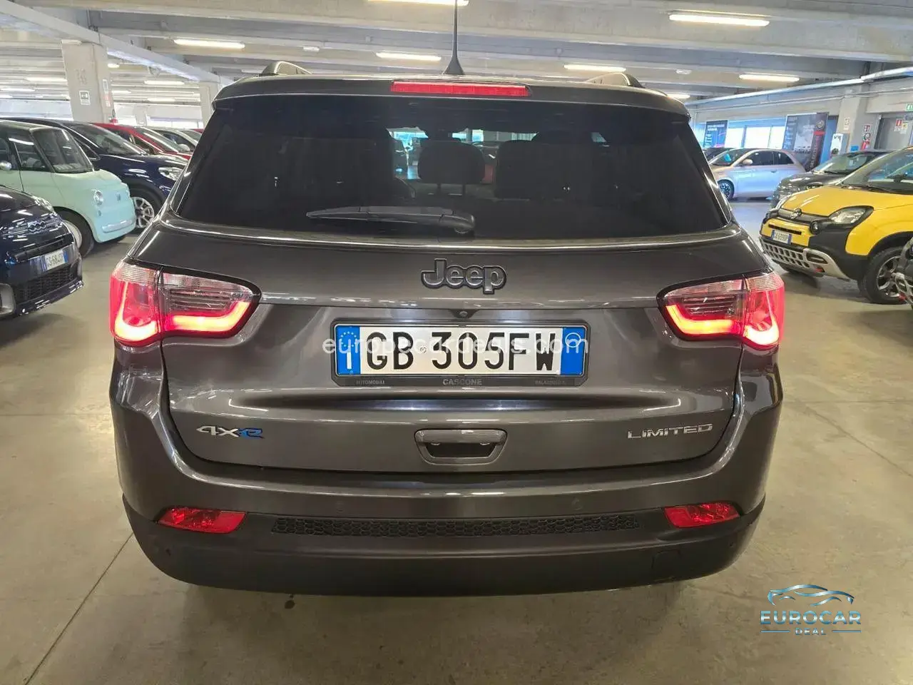 Jeep Compass