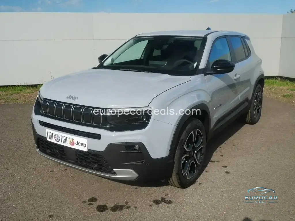 Jeep Avenger