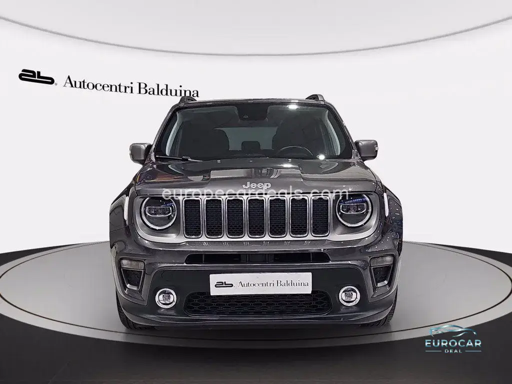 Jeep Renegade