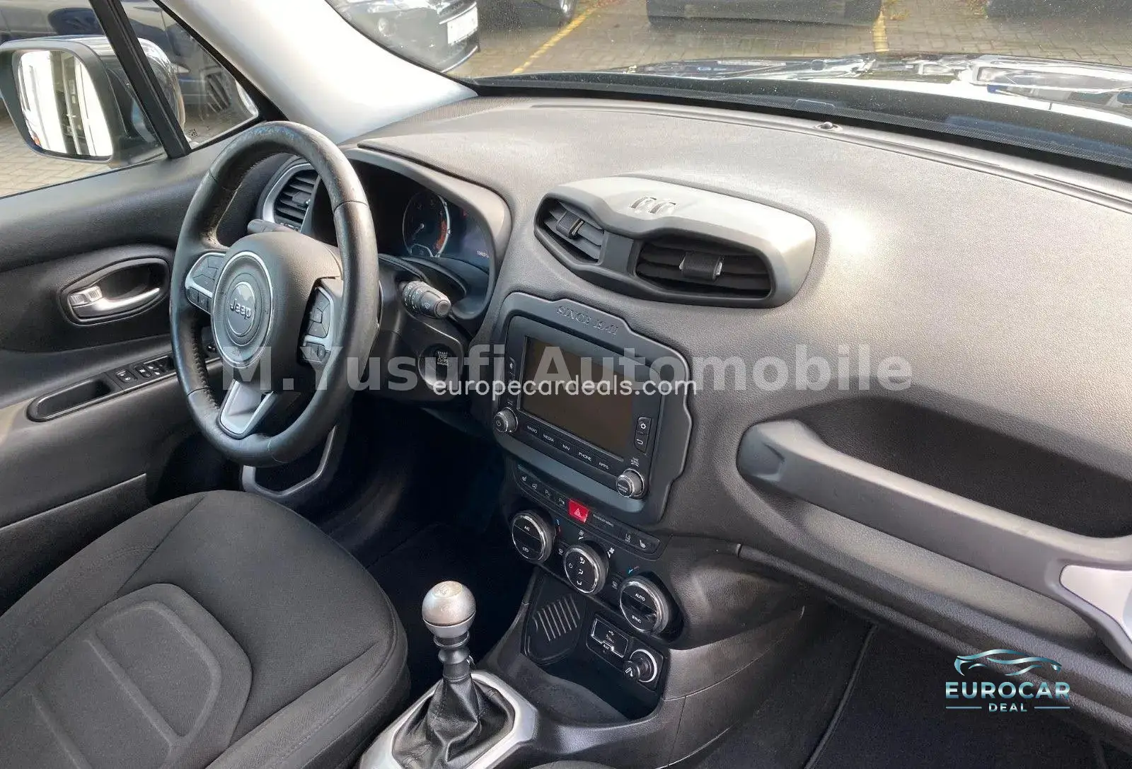 Jeep Renegade