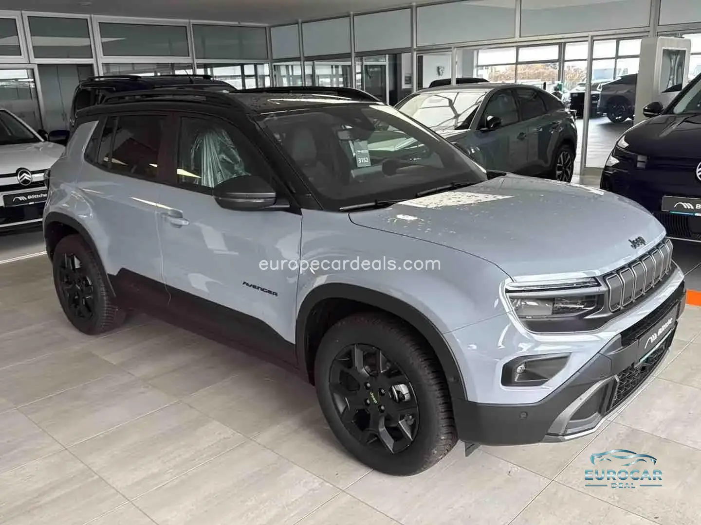 Jeep Avenger