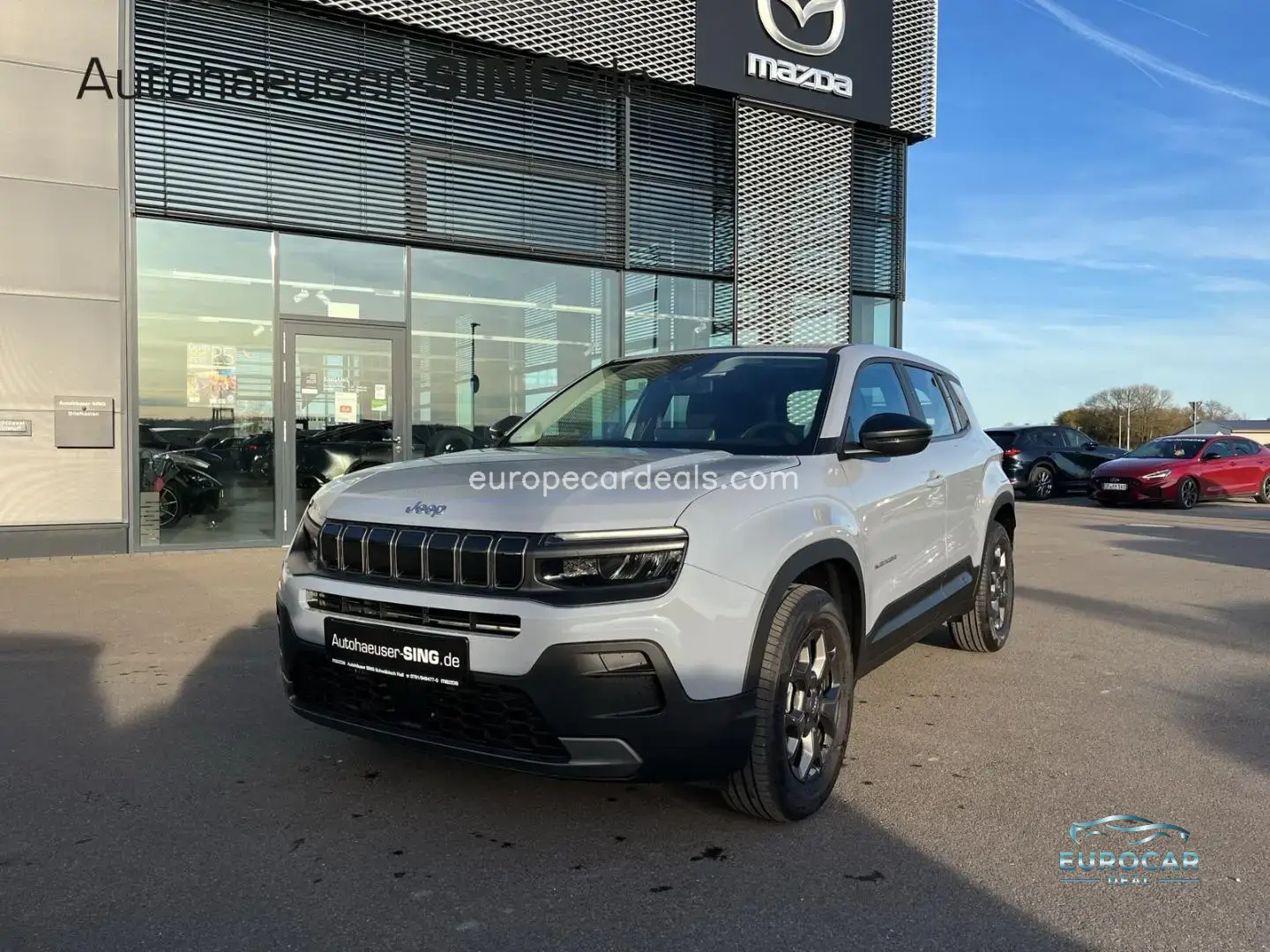 Jeep Avenger