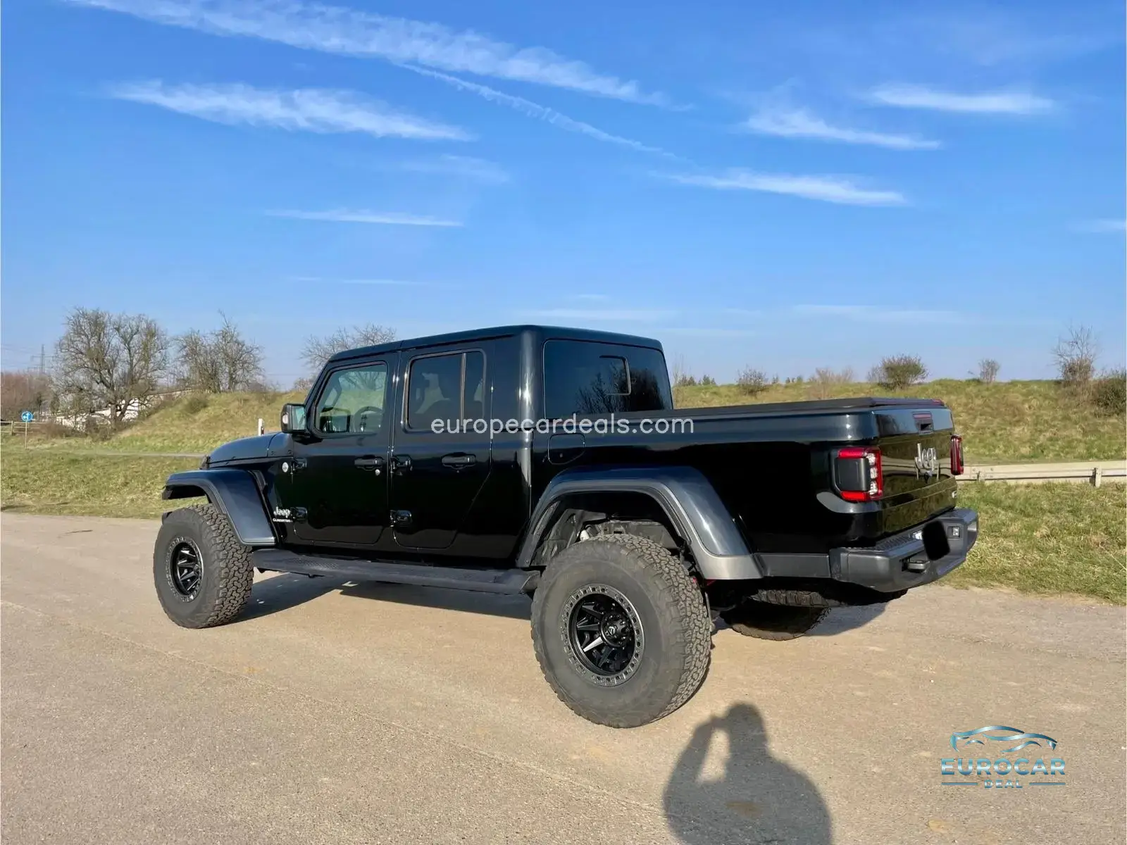 Jeep Gladiator