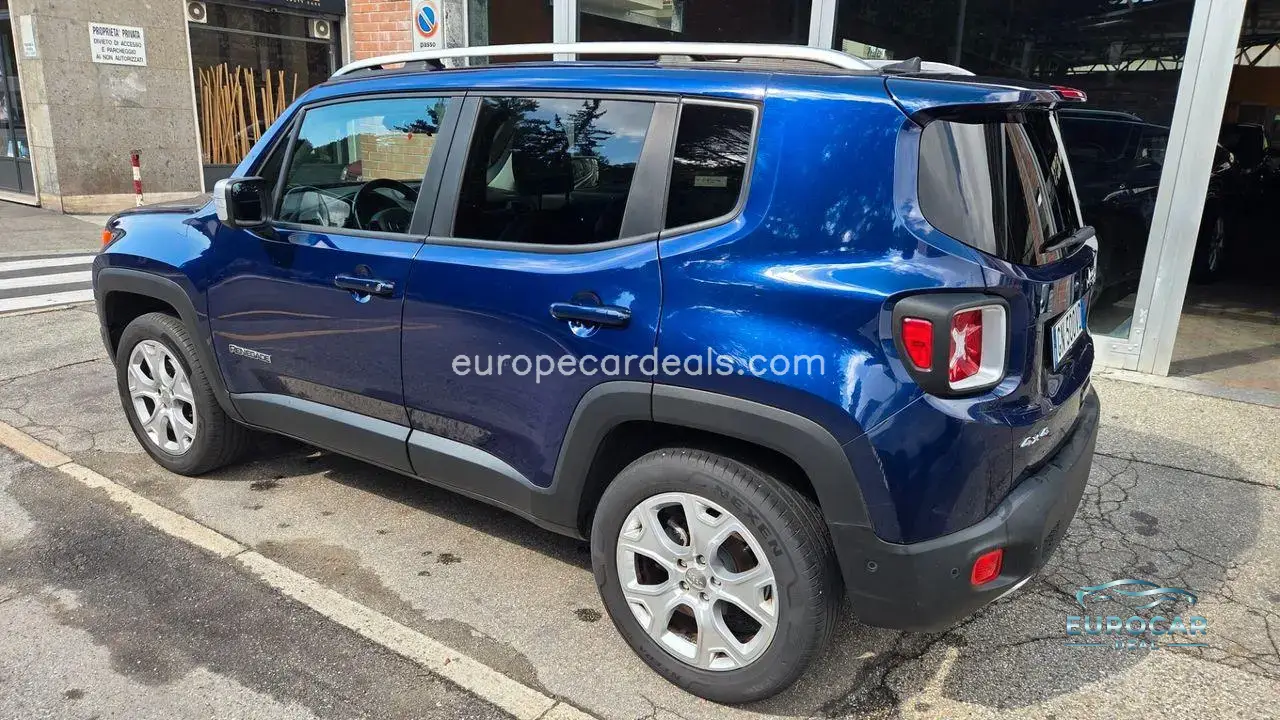 Jeep Renegade