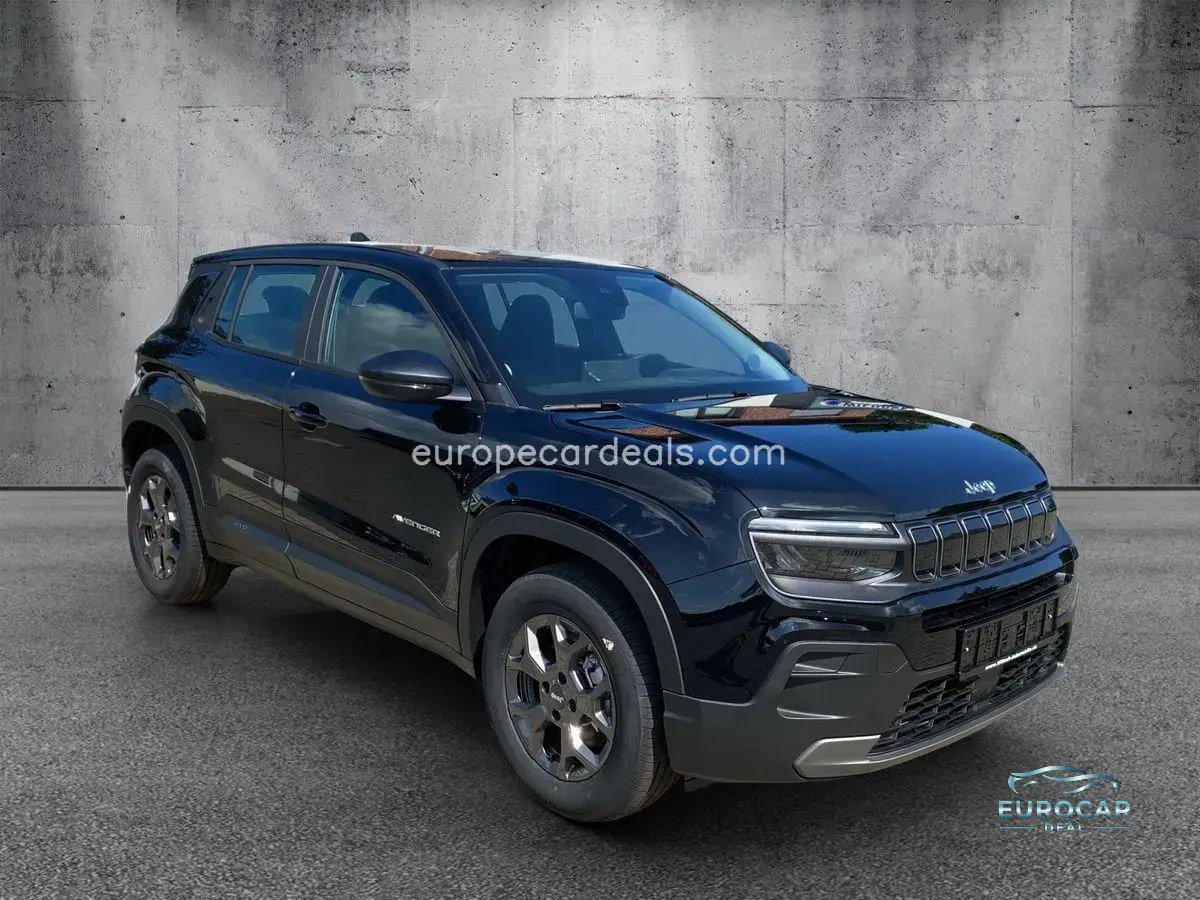 Jeep Avenger