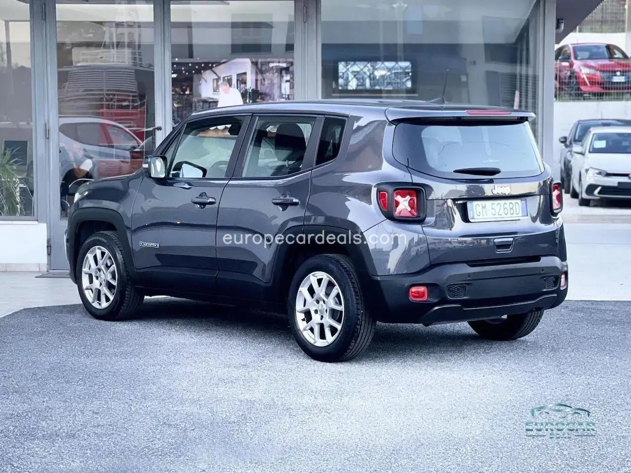 Jeep Renegade