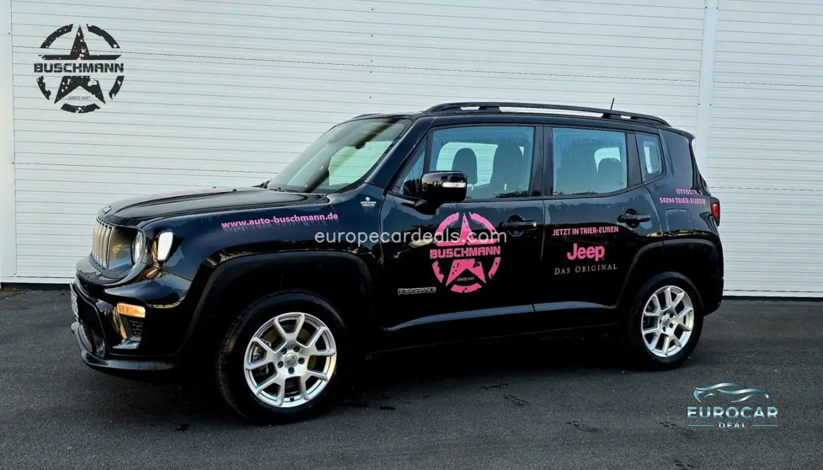Jeep Renegade