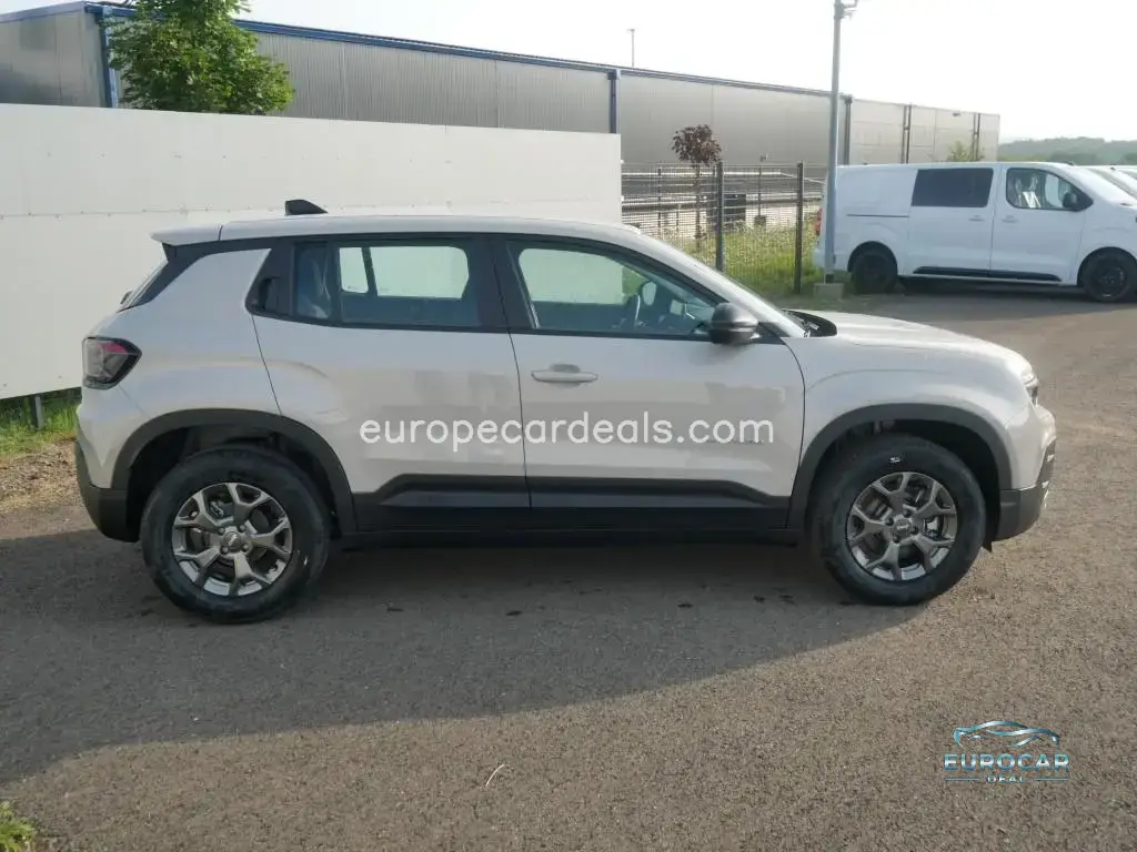 Jeep Avenger