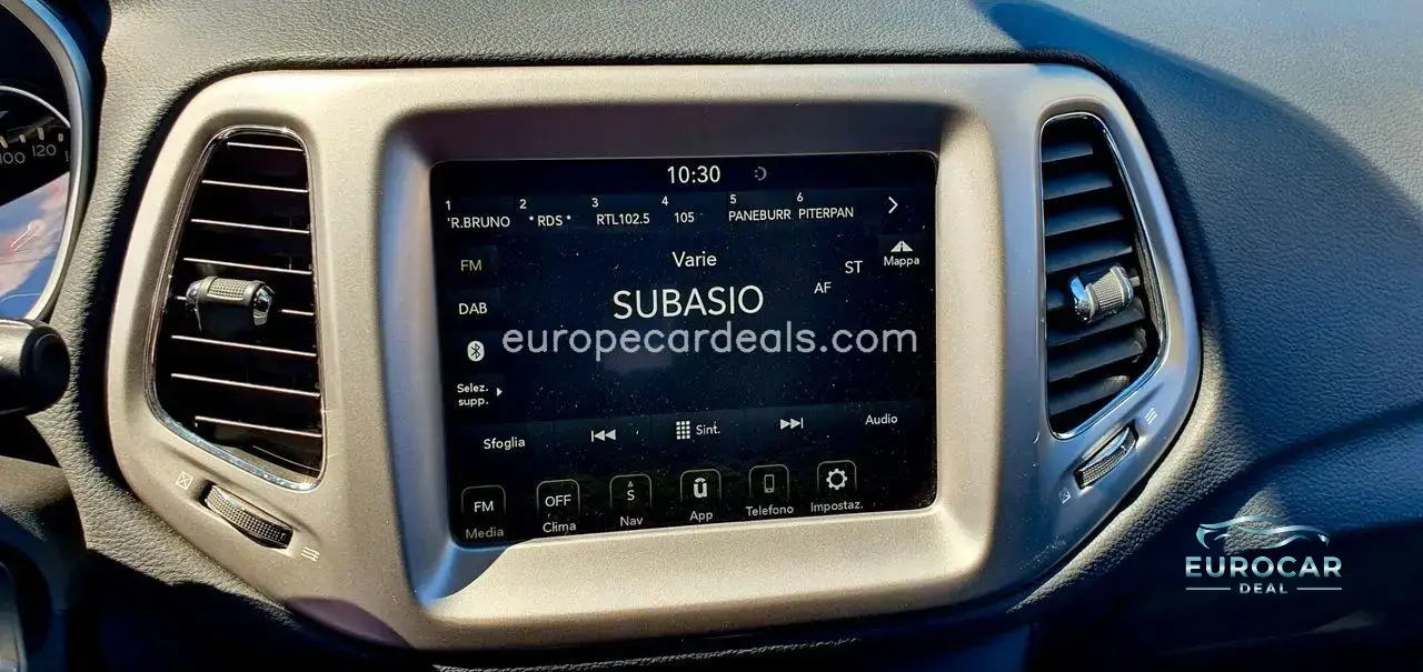 Jeep Compass